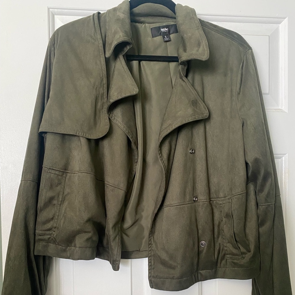 Mossimo Jacket - image 2